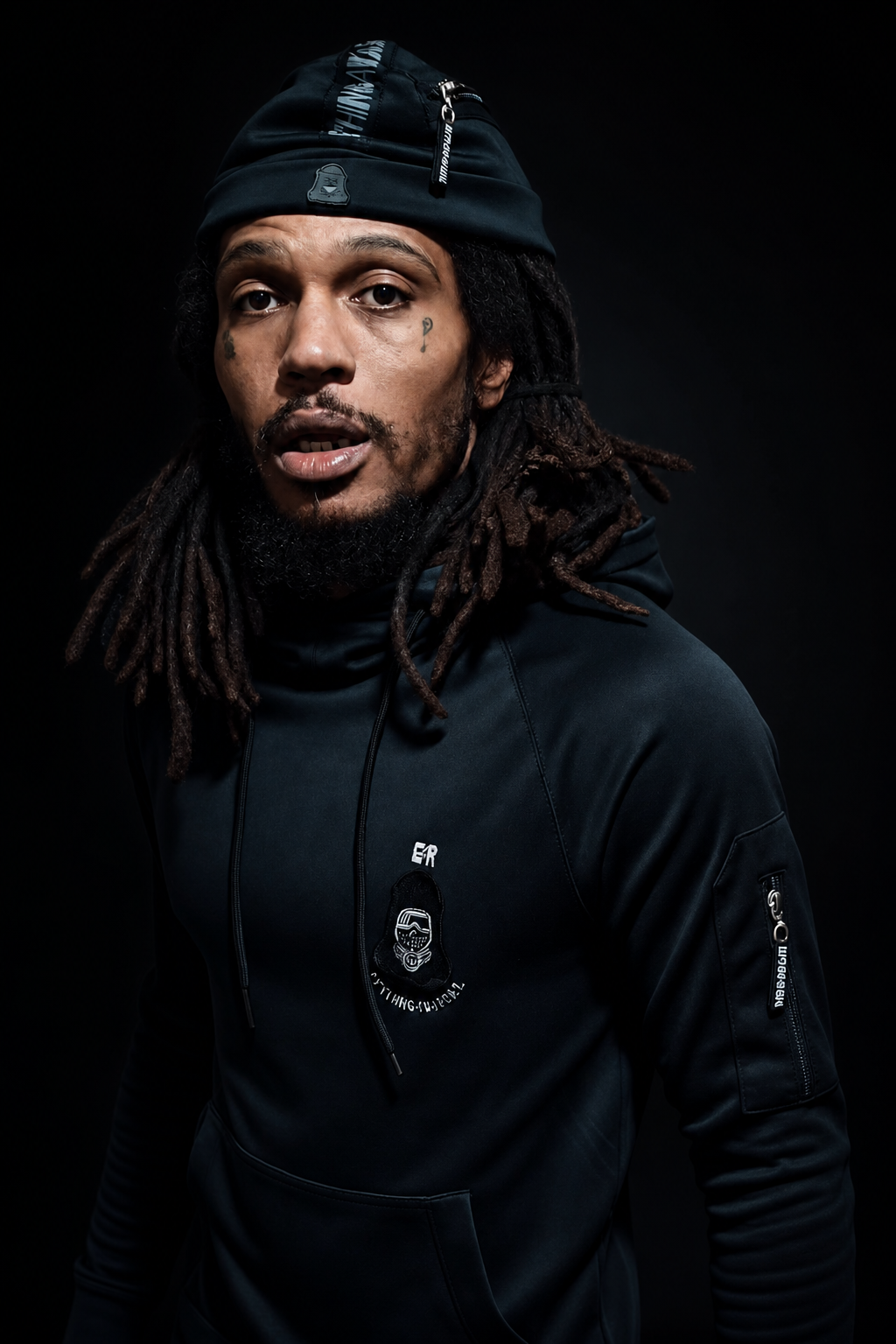 Premium Hoodie + Sheemagh Beanie