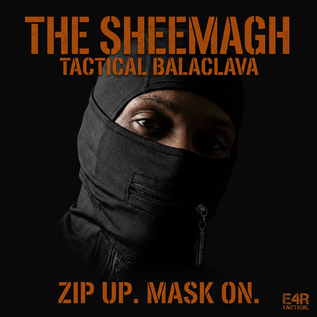 The Sheemagh Premium Balaclava