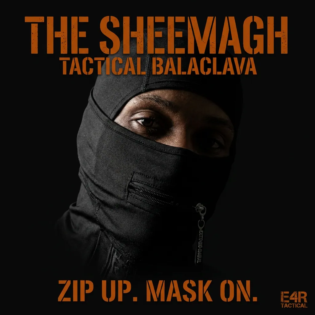 The Sheemagh Premium Balaclava