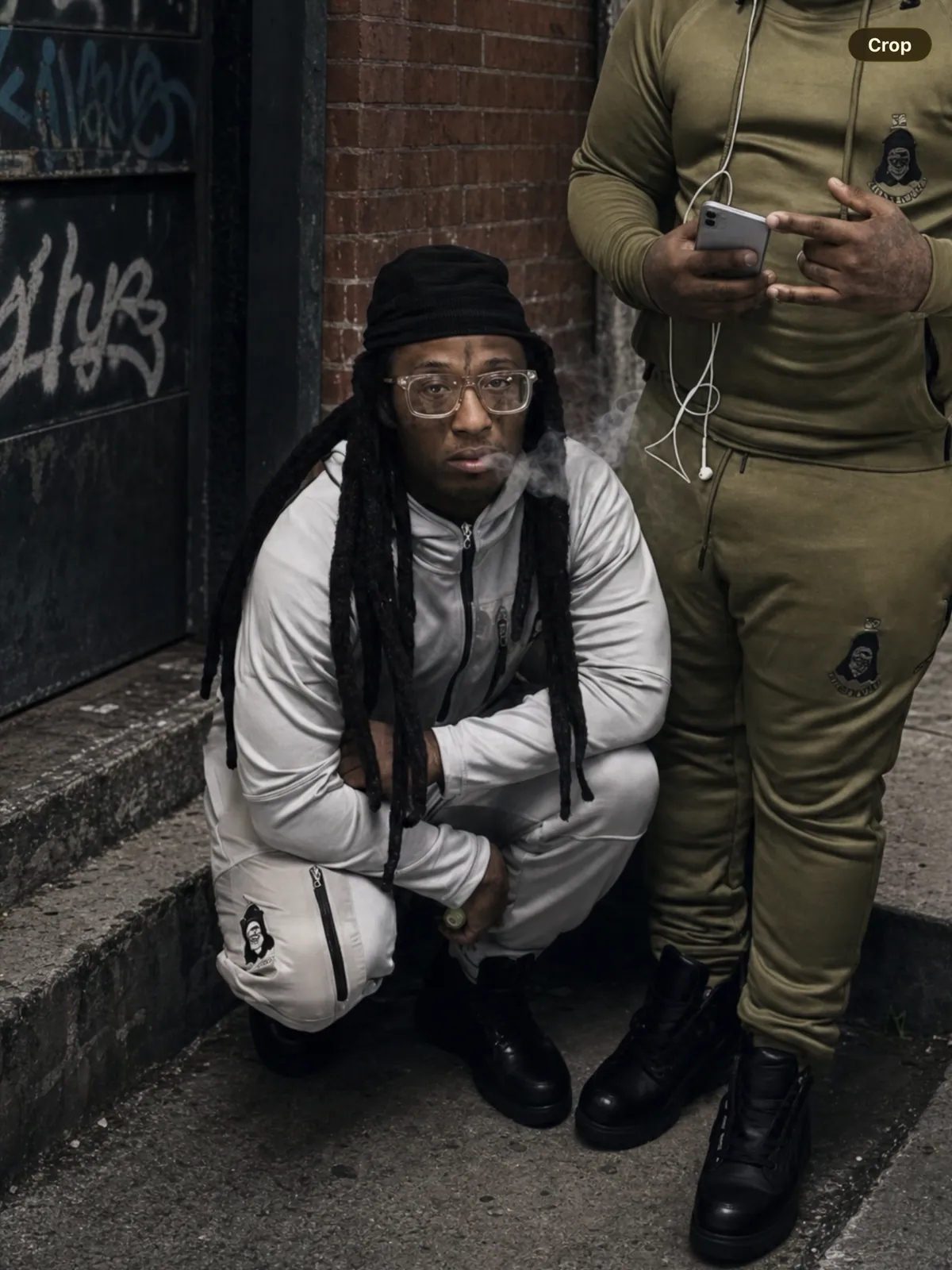 Street Ready — Tracksuit Collection